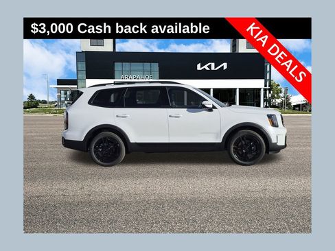 New 2025 Kia Telluride SX X-Line image 1