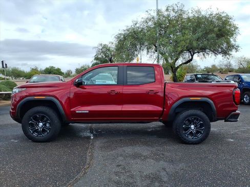 Used 2024 GMC Canyon Elevation w/ Convenience Package image 8