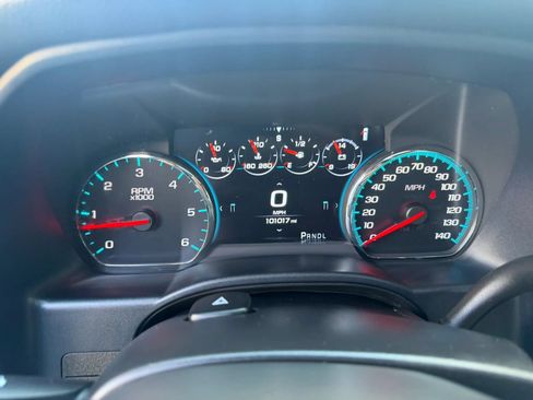 Used 2017 GMC Sierra 1500 Denali w/ Denali Ultimate Package AWD/4WD image 15