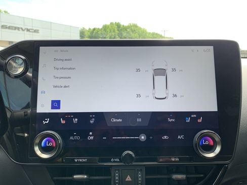 Certified 2024 Lexus NX 250 FWD w/ Cold Area Package image 24