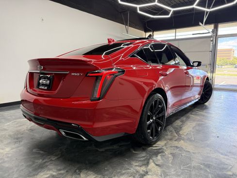 Used 2020 Cadillac CT5 Sport AWD/4WD image 5