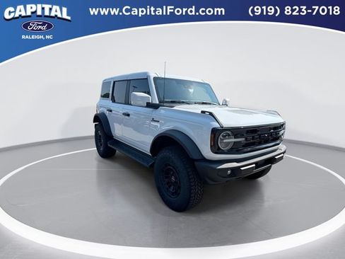 New 2026 Ford Bronco Outer Banks AWD/4WD image 2