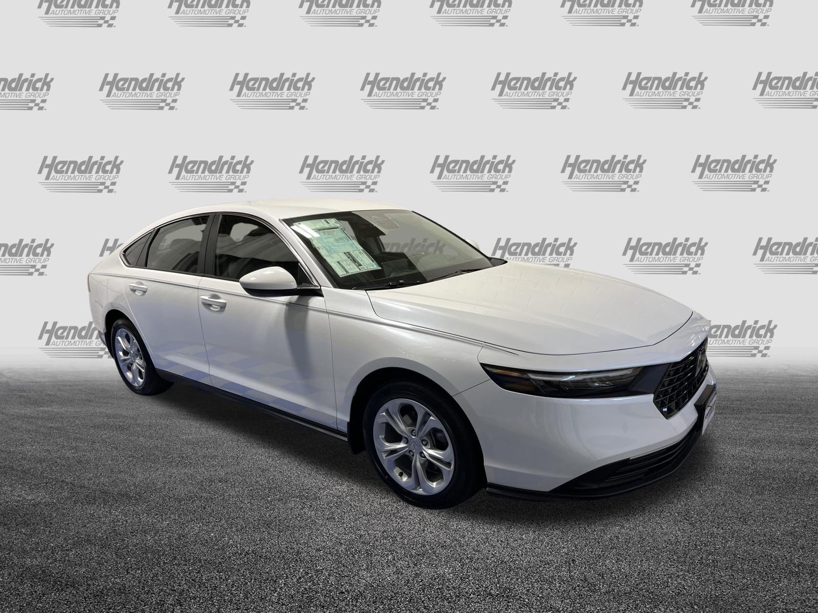 New 2026 Honda Accord LX image 2