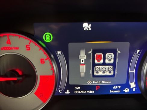 Certified 2025 Acura RDX A-Spec image 24