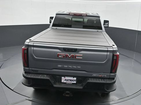 Used 2025 GMC Sierra 2500 AT4X AWD/4WD image 33