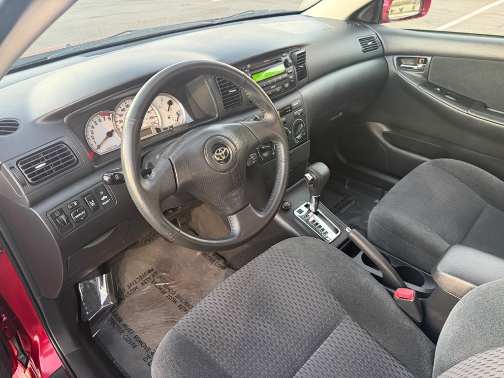 Used 2008 Toyota Corolla S w/ Extra Value Pkg 1 FWD image 9