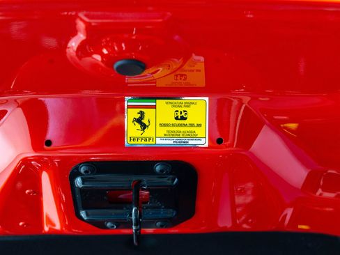 Used 2023 Ferrari 812 Competizione RWD image 55