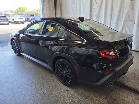 Used 2024 Subaru WRX Premium w/ Popular Package #1A AWD/4WD image 10