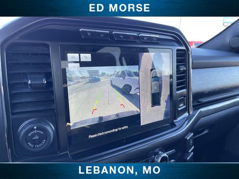 Used 2021 Ford F150 XLT w/ Equipment Group 302A High image 14