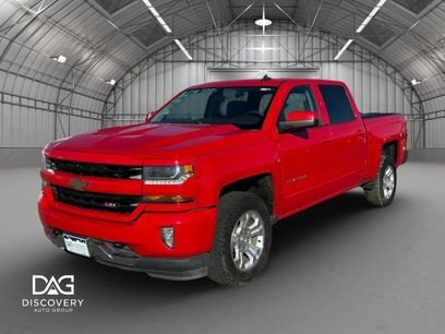 Used 2016 Chevrolet Silverado 1500 LT w/ All Star Edition