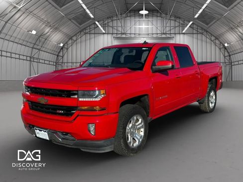 Used 2016 Chevrolet Silverado 1500 LT w/ All Star Edition image 1