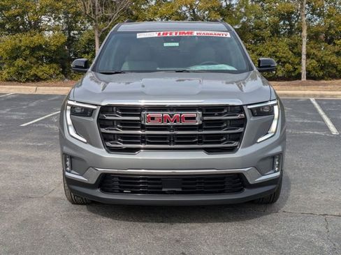 New 2026 GMC Acadia Elevation w/ Elevation Premium Package image 8