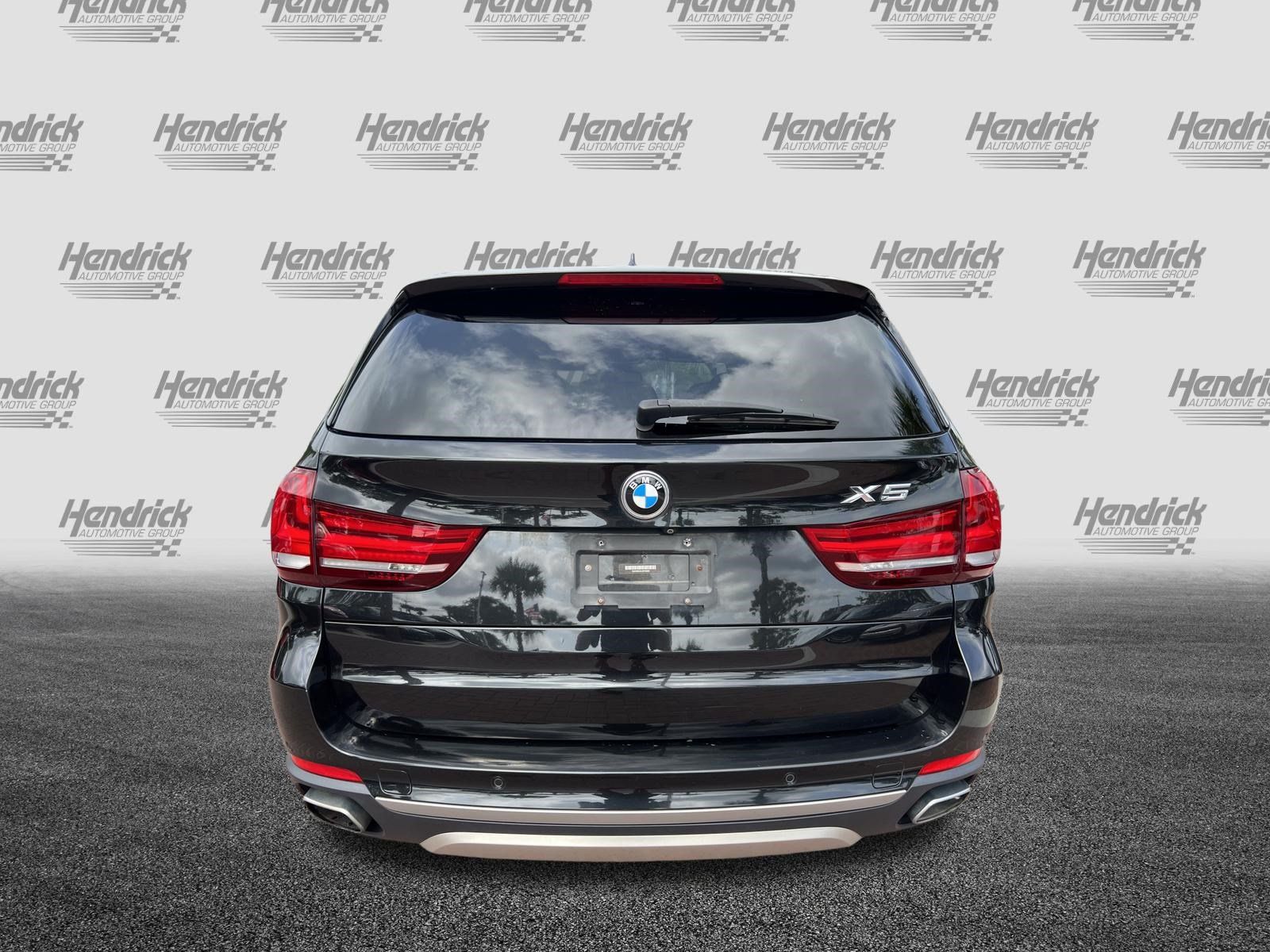 Used 2018 BMW X5 xDrive35i AWD/4WD image 9