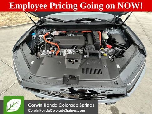 New 2026 Honda CR-V TrailSport image 28