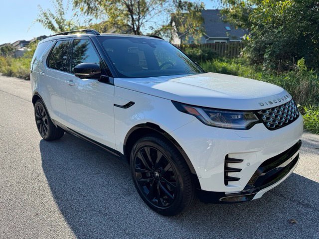 New 2026 Land Rover Discovery Limited Edition AWD/4WD image 4