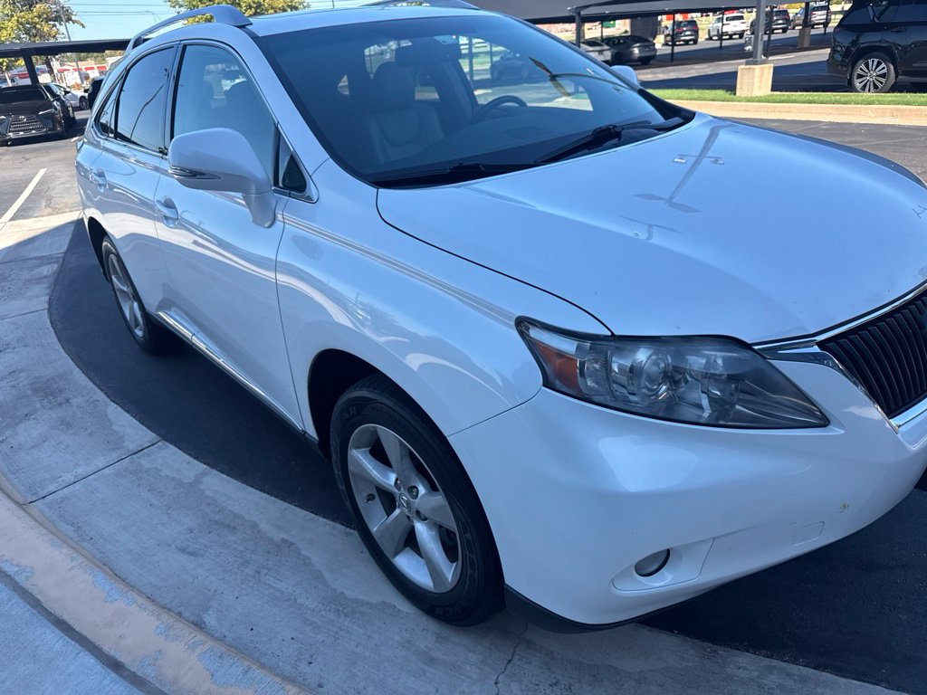 Used 2010 Lexus RX 350 AWD image 2