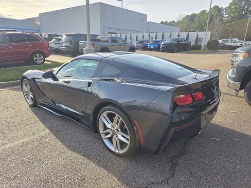 Used 2015 Chevrolet Corvette Stingray Coupe w/ 2LT Preferred Equipment Group image 2