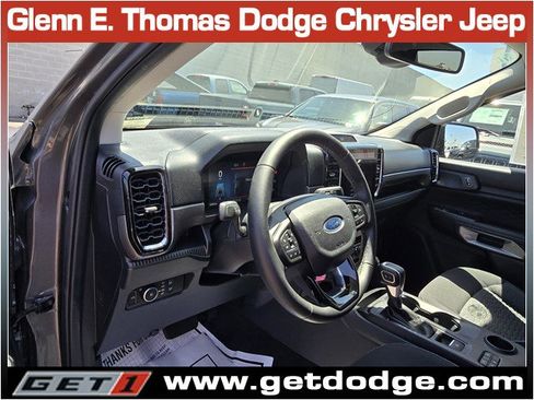 Used 2024 Ford Ranger XLT w/ Technology Package RWD image 14