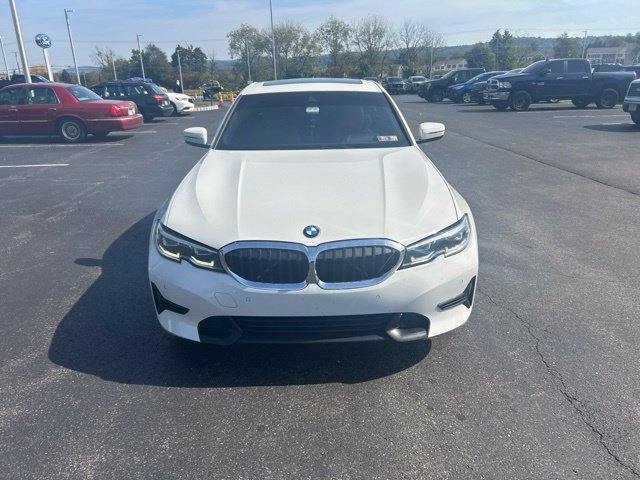 Used 2020 BMW 330i xDrive Sedan w/ Premium Package AWD/4WD image 2