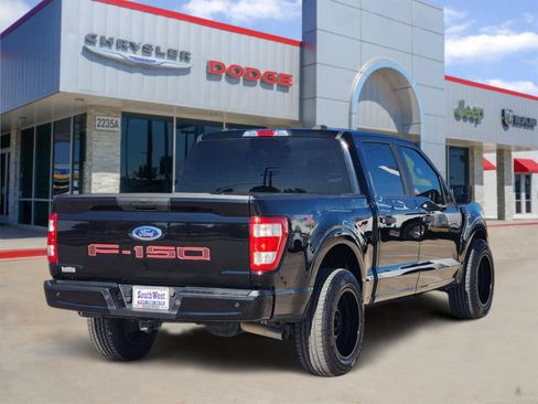 Used 2023 Ford F150 XL w/ STX Appearance Package RWD image 5