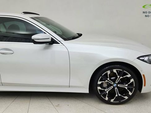 Used 2025 BMW 330i Sedan RWD image 7