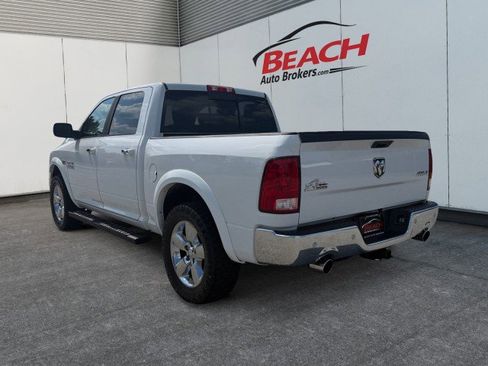 Used 2017 RAM 1500 Big Horn AWD/4WD image 13