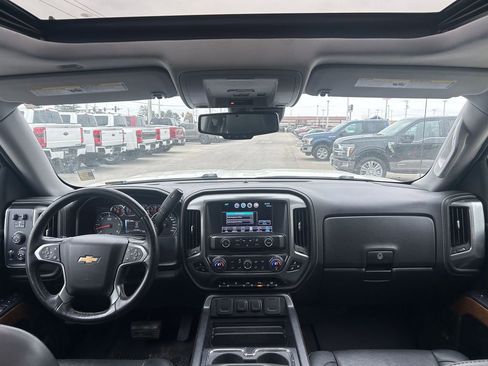 Used 2015 Chevrolet Silverado 1500 LTZ w/ LTZ Plus Package image 30