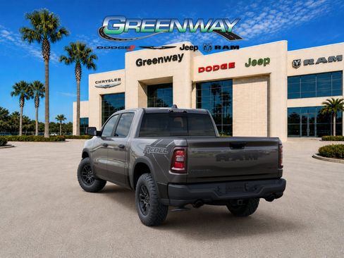 New 2026 RAM 1500 Rebel w/ Rebel Level 2 Equipment Group AWD/4WD image 3