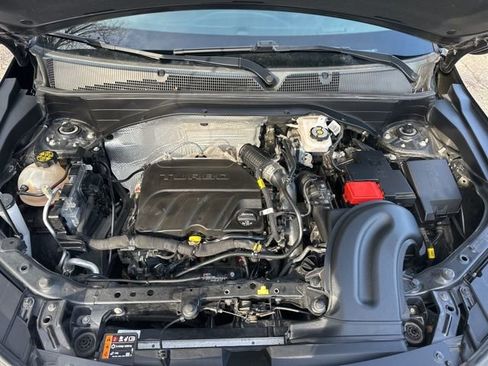 Used 2023 Chevrolet TrailBlazer LS image 10