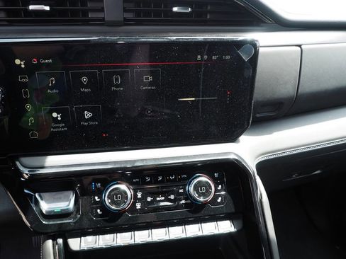 Used 2026 GMC Sierra 2500 AT4X AWD/4WD image 22