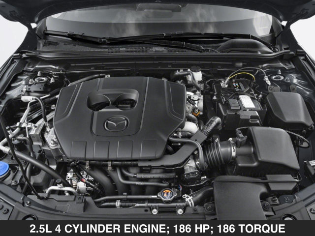 New 2026 MAZDA MAZDA3 2.5 S Sedan w/ Preferred Pkg FWD image 11