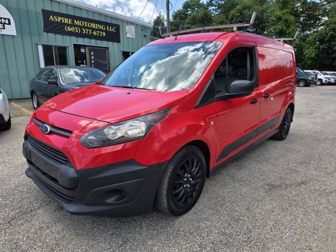 Used 2015 Ford Transit Connect XL FWD image 3