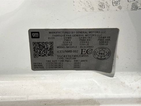 Used 2023 Chevrolet Silverado 3500 LT w/ Convenience Package image 26