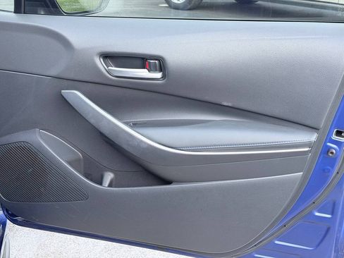 Used 2021 Toyota Corolla SE w/ SE Premium Package FWD image 29