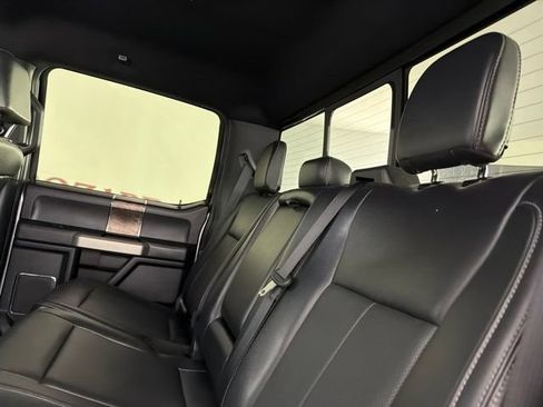 Used 2022 Ford F450 Lariat w/ Lariat Ultimate Package AWD/4WD image 13