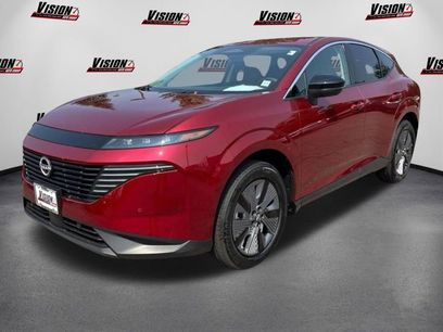 New 2025 Nissan Murano SL w/ Cargo Package