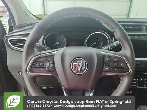 Used 2023 Buick Encore GX Essence FWD image 21