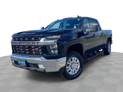 Certified 2021 Chevrolet Silverado 2500 LT w/ Convenience Package