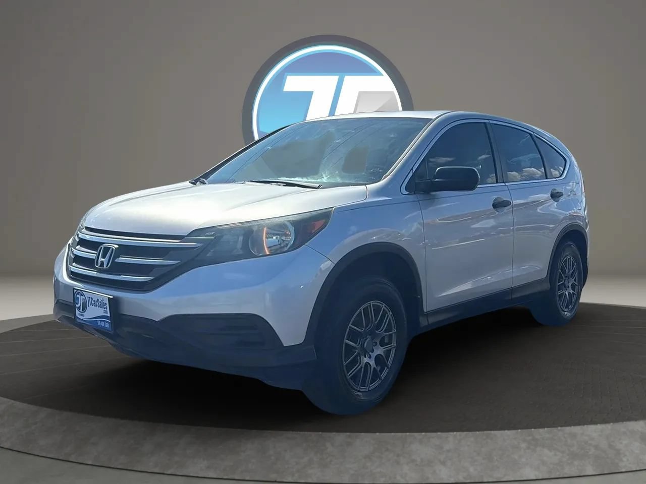 Used 2013 Honda CR-V LX image 4