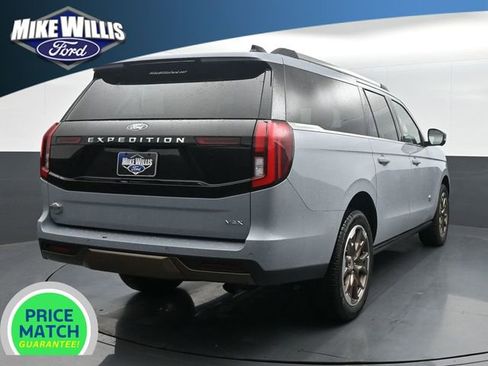 New 2026 Ford Expedition Max King Ranch image 7