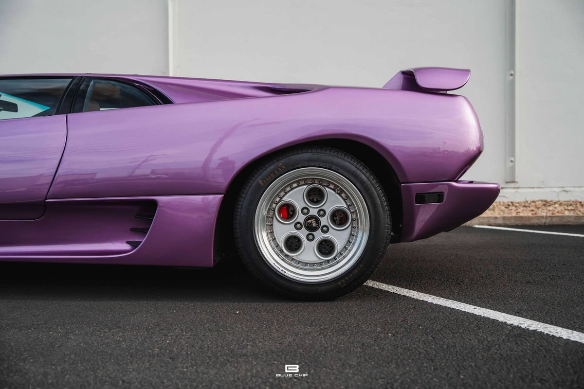Used 1991 Lamborghini Diablo Coupe RWD image 4