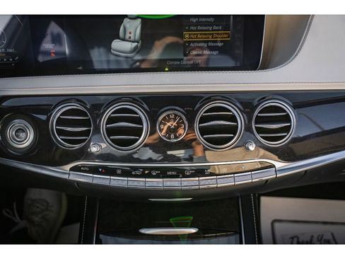 Used 2018 Mercedes-Benz S 560 4MATIC Sedan image 18