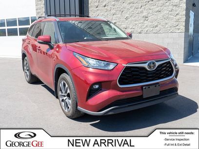 Used 2020 Toyota Highlander XLE