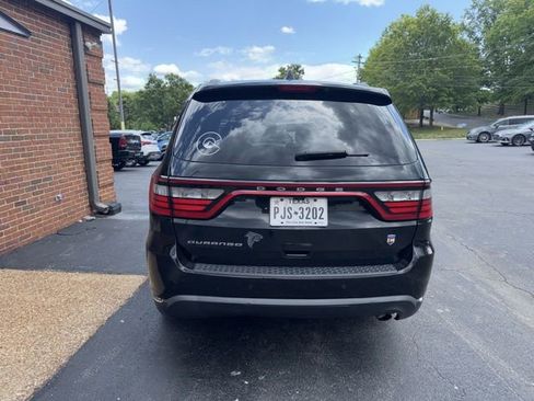 Used 2018 Dodge Durango SXT w/ Quick Order Package 2BB RWD image 5