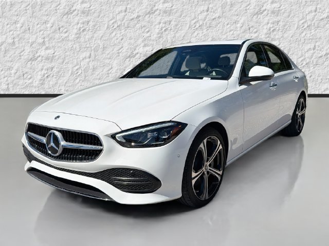 Used 2025 Mercedes-Benz C 300 Sedan image 7