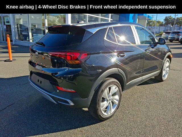 Used 2024 Buick Encore GX Preferred AWD/4WD image 9