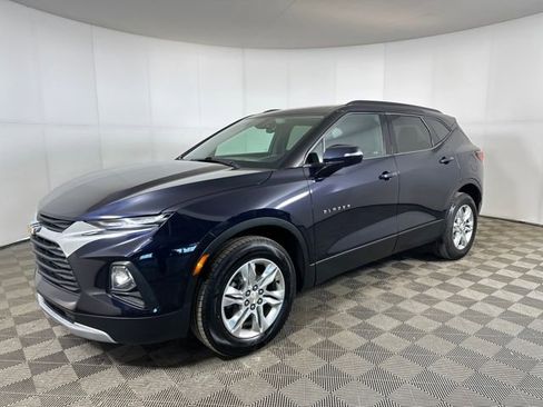 Used 2020 Chevrolet Blazer LT image 11