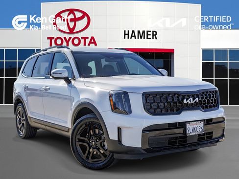Used 2024 Kia Telluride EX X-Line image 1