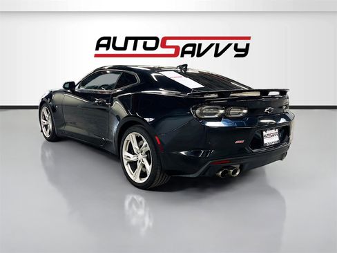 Used 2023 Chevrolet Camaro SS image 5