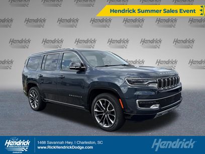 Used 2025 Jeep Wagoneer Series III w/ Premium Group I